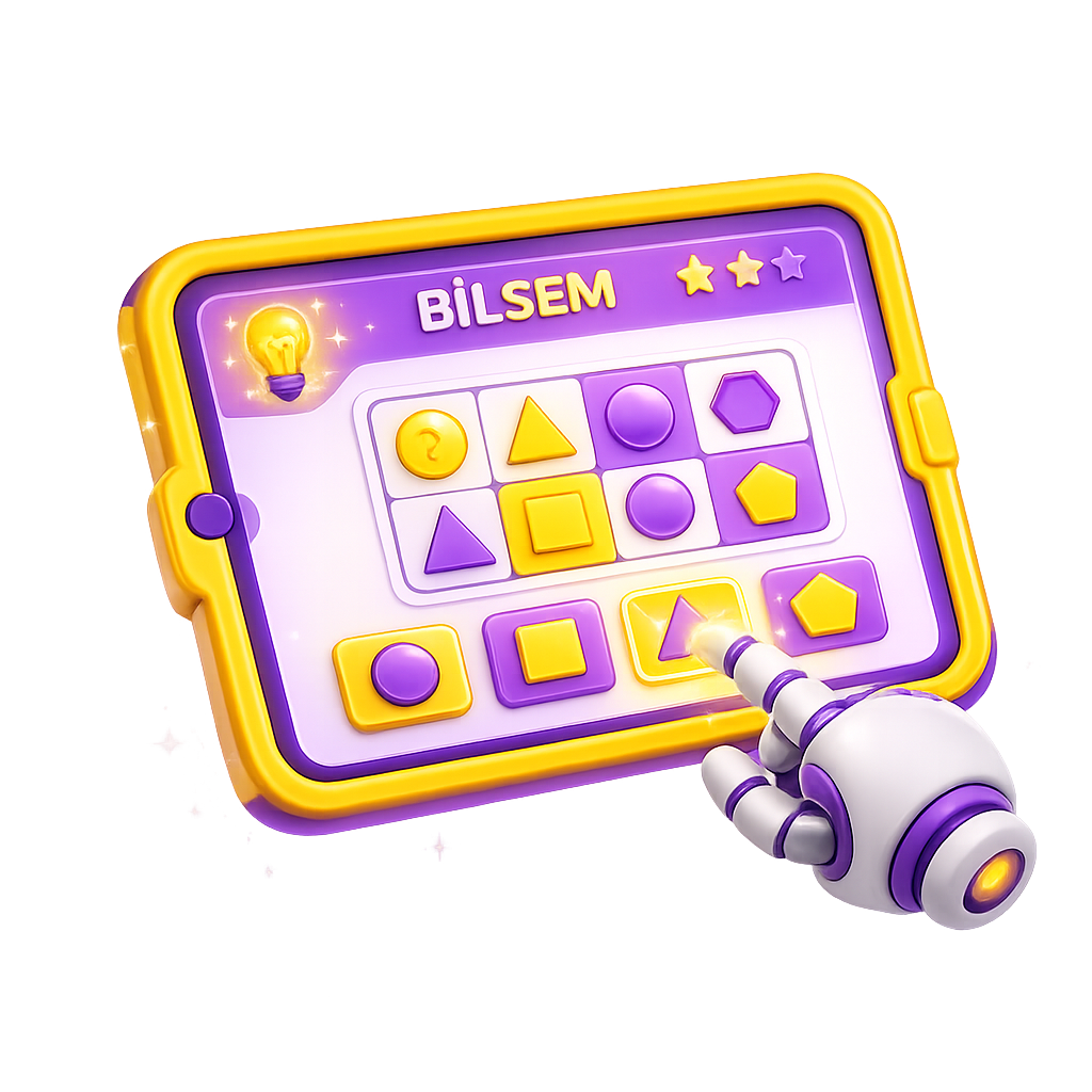 BİLSEM Grup Tarama Tablet Sınavı